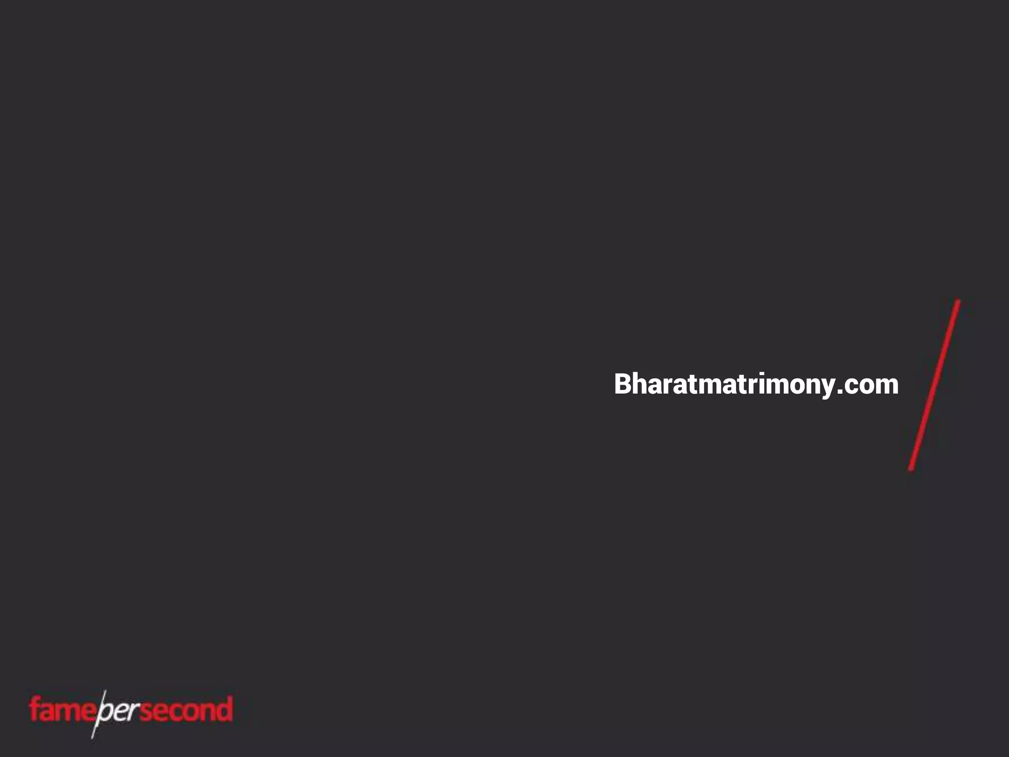 Bharatmatrimony.com
 