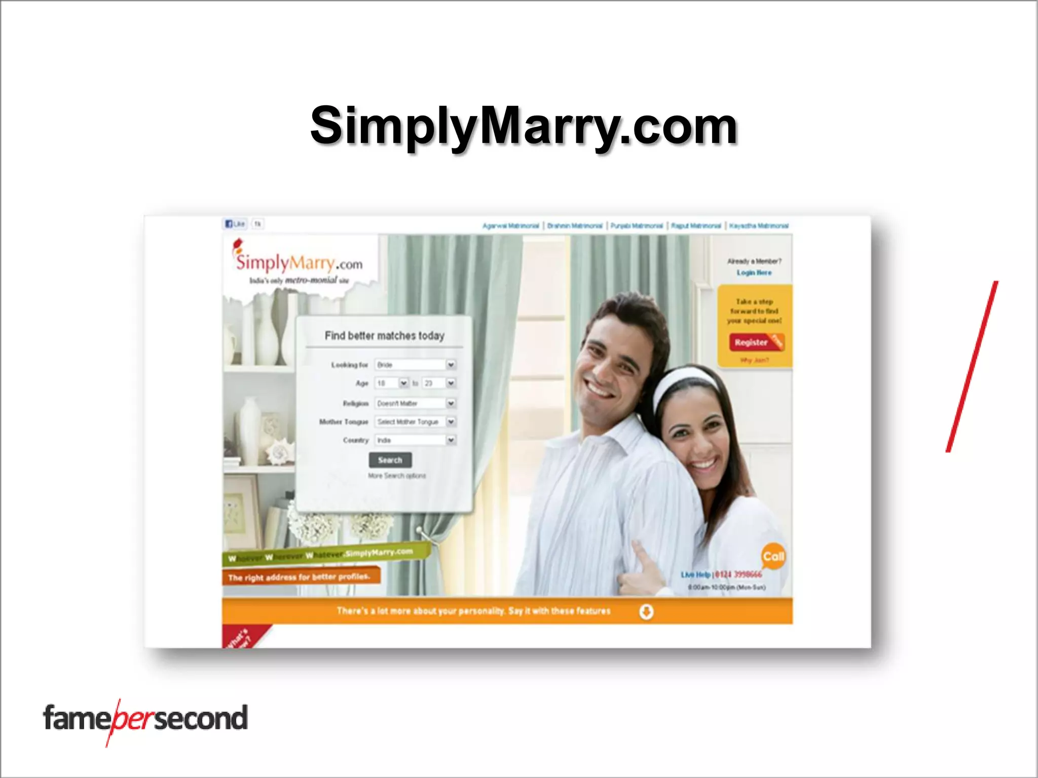 SimplyMarry.com
 