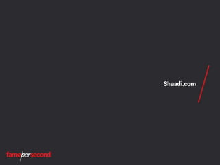 Shaadi.com
 