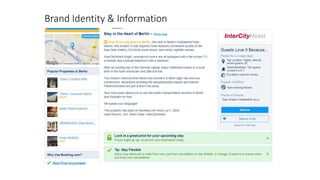 Brand Identity & Information
 