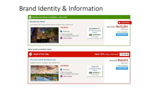 Brand Identity & Information
 