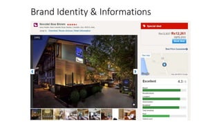 Brand Identity & Informations
 