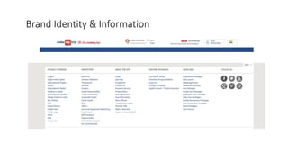 Brand Identity & Information
 