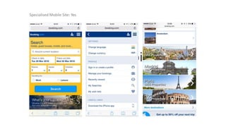 Mobile
Specialised Mobile Site: Yes
 