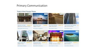 Primary Communication
 