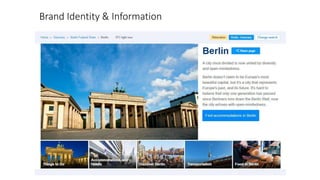 Brand Identity & Information
 