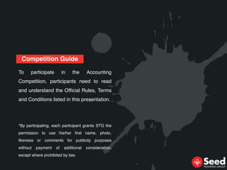 Competition guide | PPT