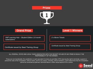 Competition guide | PPT
