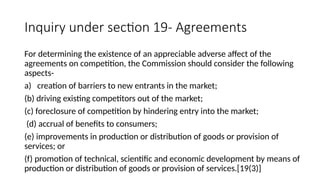 Competition Law In India in a nutshell.pptx