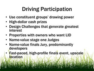 100 to 400 seat rooms