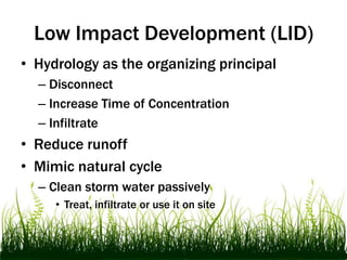 Change is inevitable