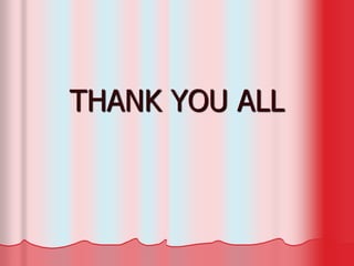 THANK YOU ALL
 