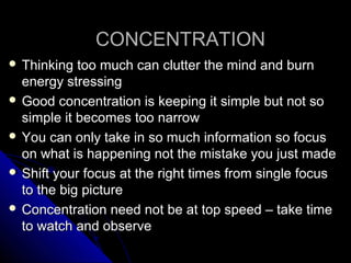 Competition preparation | PPT
