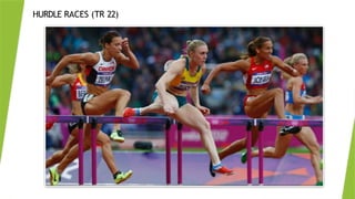 HURDLE RACES (TR 22)
 