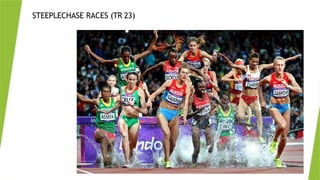 STEEPLECHASE RACES (TR 23)
 
