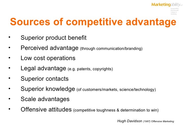 competitive advantages On individual competitive advantage countries as a whole also have competitive advantages that can be enhanced or suppressed. competitive advantages On individual competitive advantage countries as a whole also have competitive advantages that can be enhanced or suppressed.