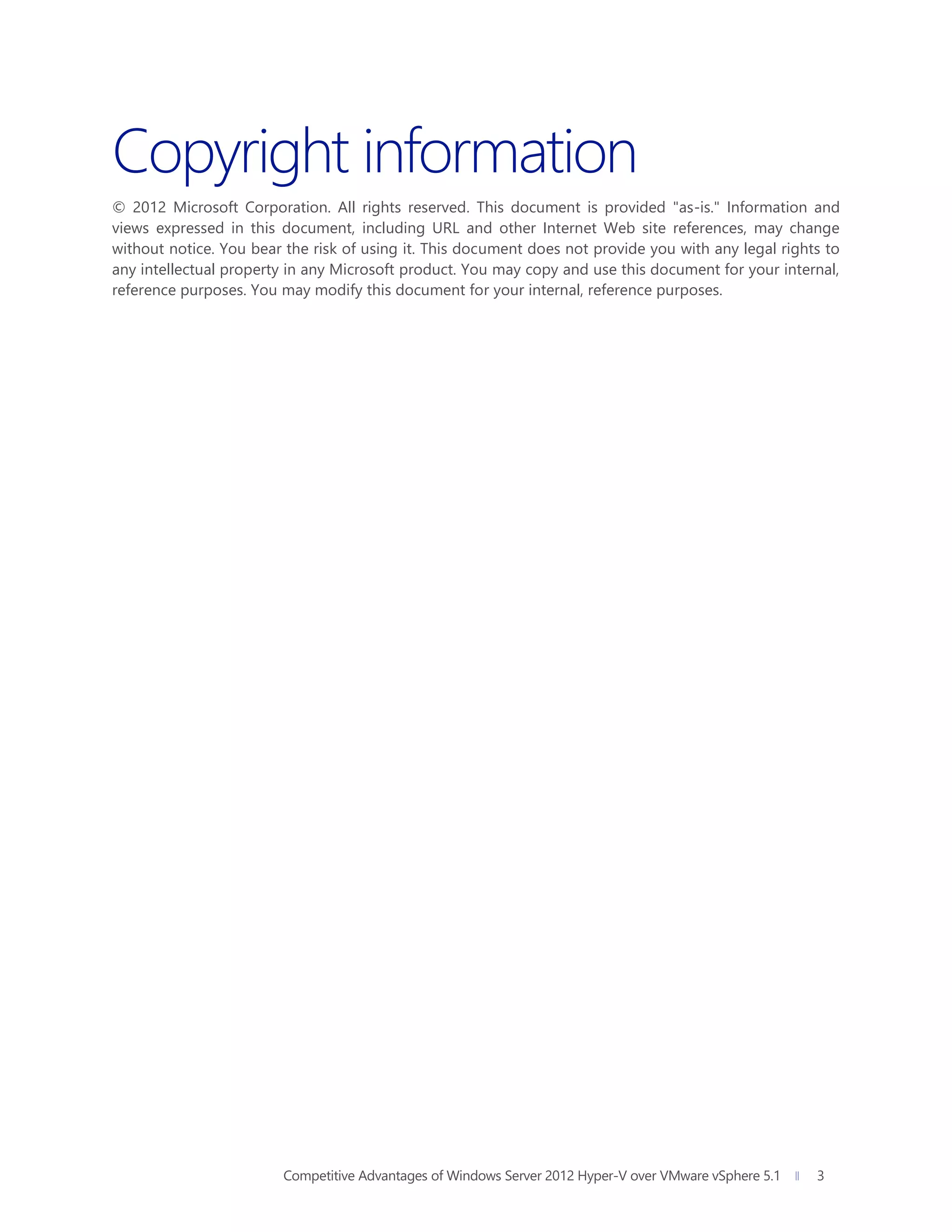 Competitive advantages-of-windows-server-hyper-v-over-v mware-v-sphere ...