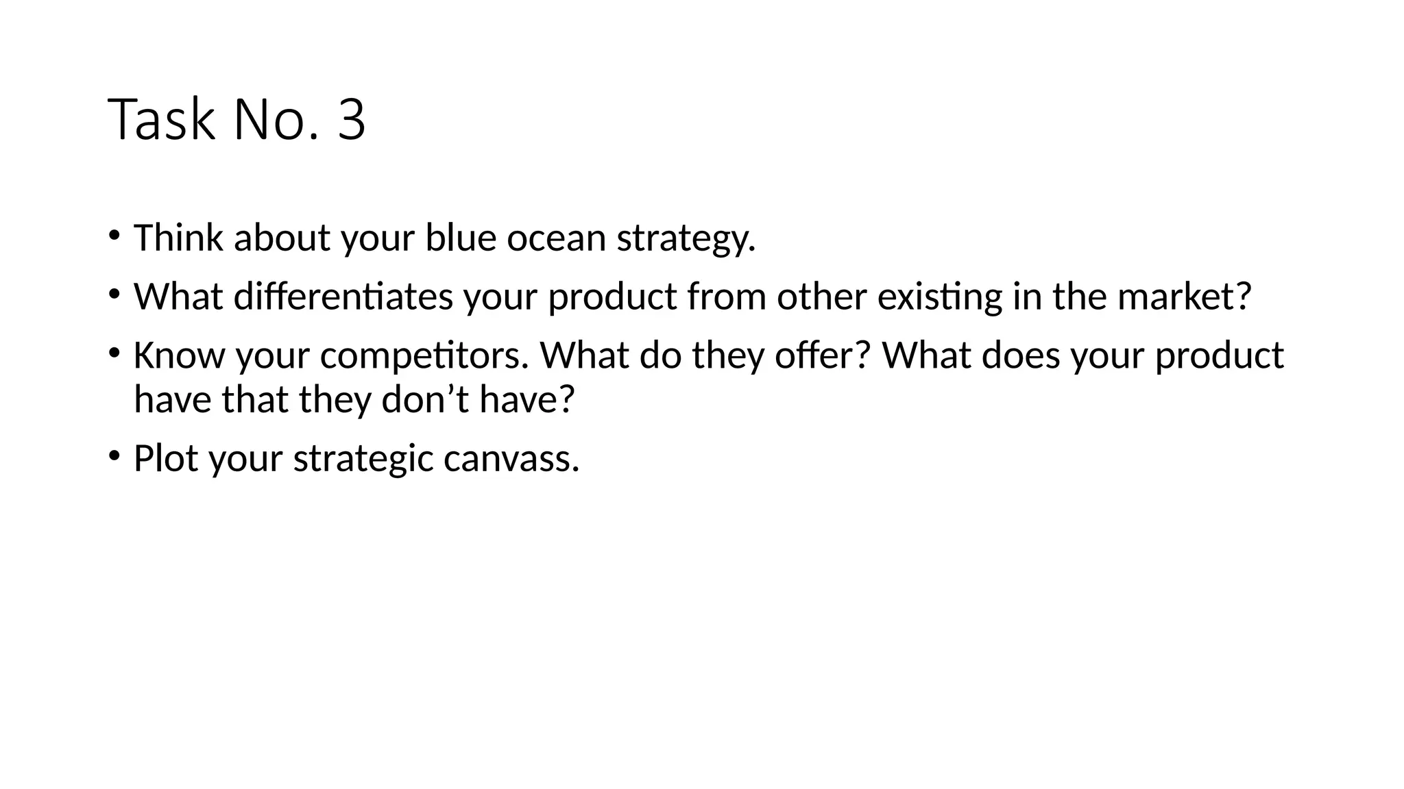 Presentation On Competitive Analysis Pptx