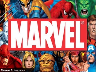 Marvel Analysis Competitive Analysis Of Marvel Entertainment Pdf | PDF