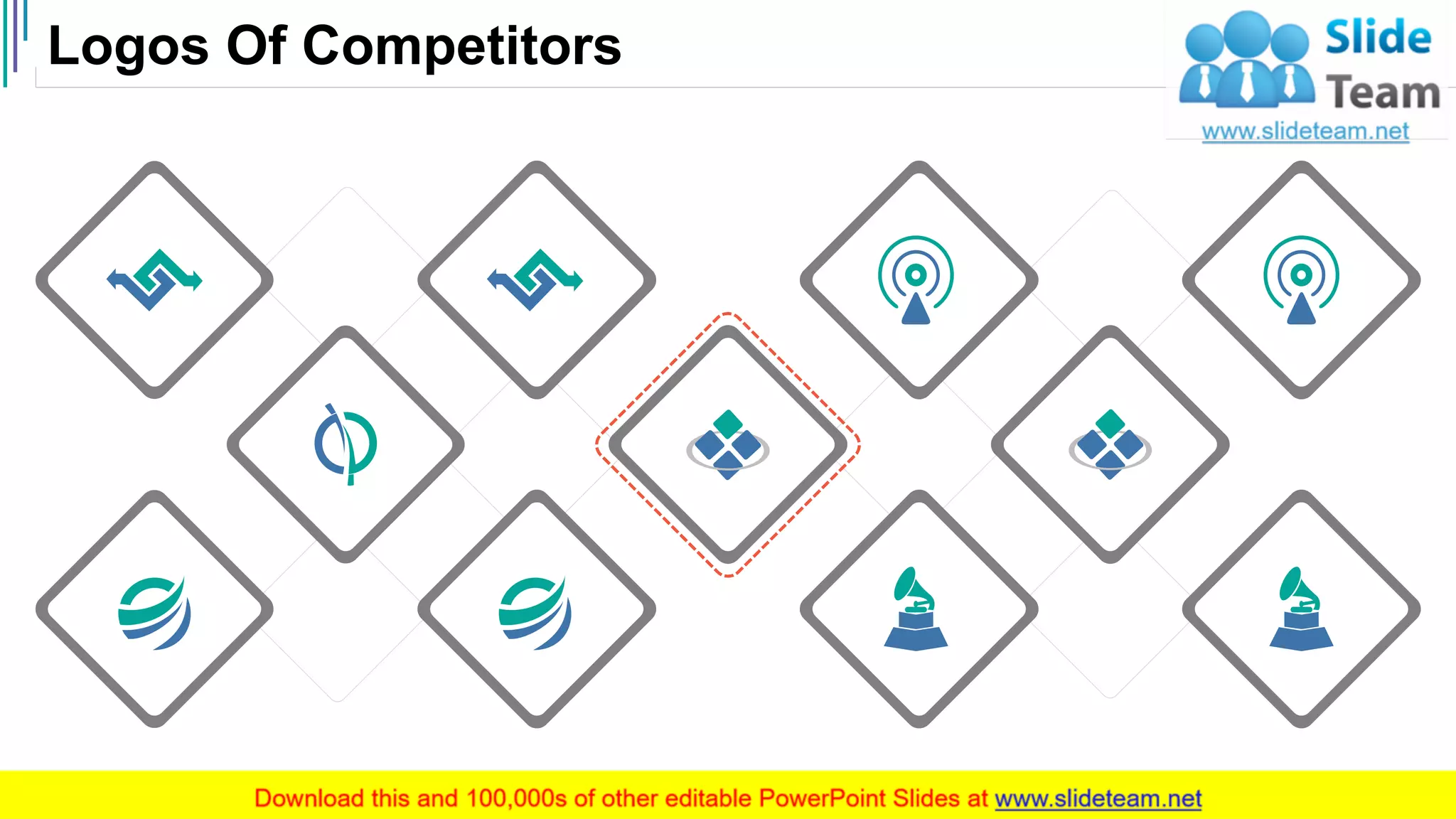 Logos Of Competitors
3
 