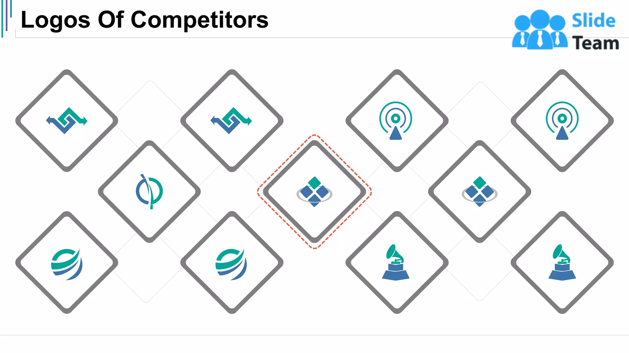 Logos Of Competitors
3
 