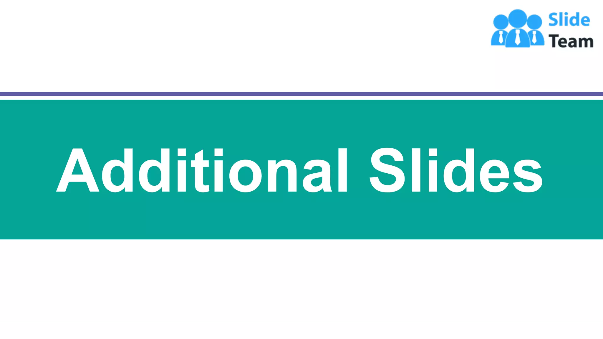 32
Additional Slides
 