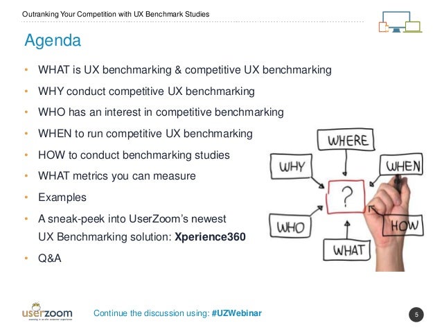 benchmark competitors