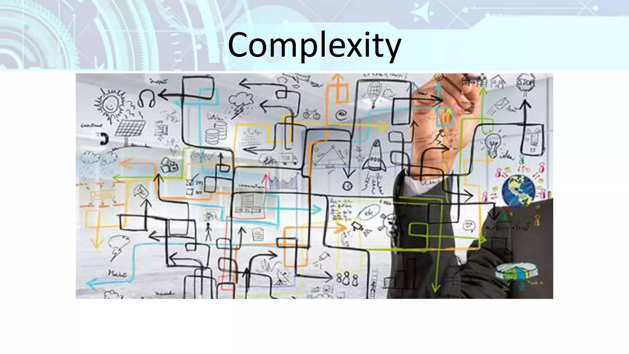 Complexity
 