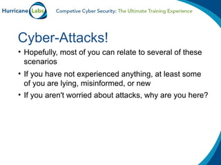 Competition Is Security Risk Competitive cyber security | PPT