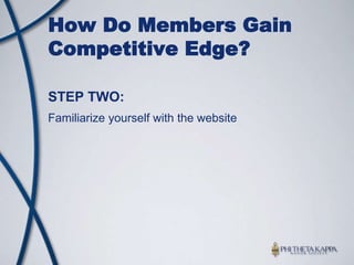 ComponentsSystem divided into “courses”:Level RequirementsOnline Courseware (Videos)ElectivesMahara – online or E-portfolio 