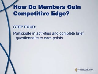 Online CoursewareExamples:Good Writing in a Techno WorldMaking PresentationsOvercoming Speech AnxietyTeambuildingCritical ThinkingScholarship Application Tips