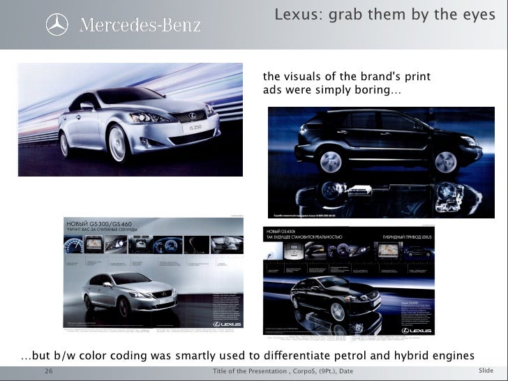 Unknown Luxury Car Brands