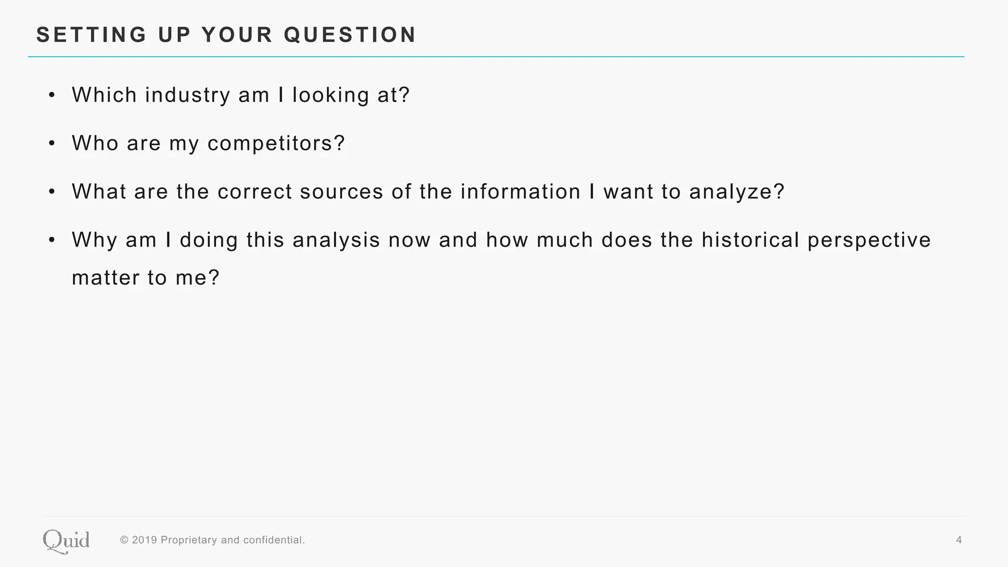 Competitive Intelligence Workflow | PPTX