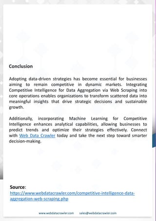 Competitive Intelligence for Data Aggregation via Web Scraping.pdf