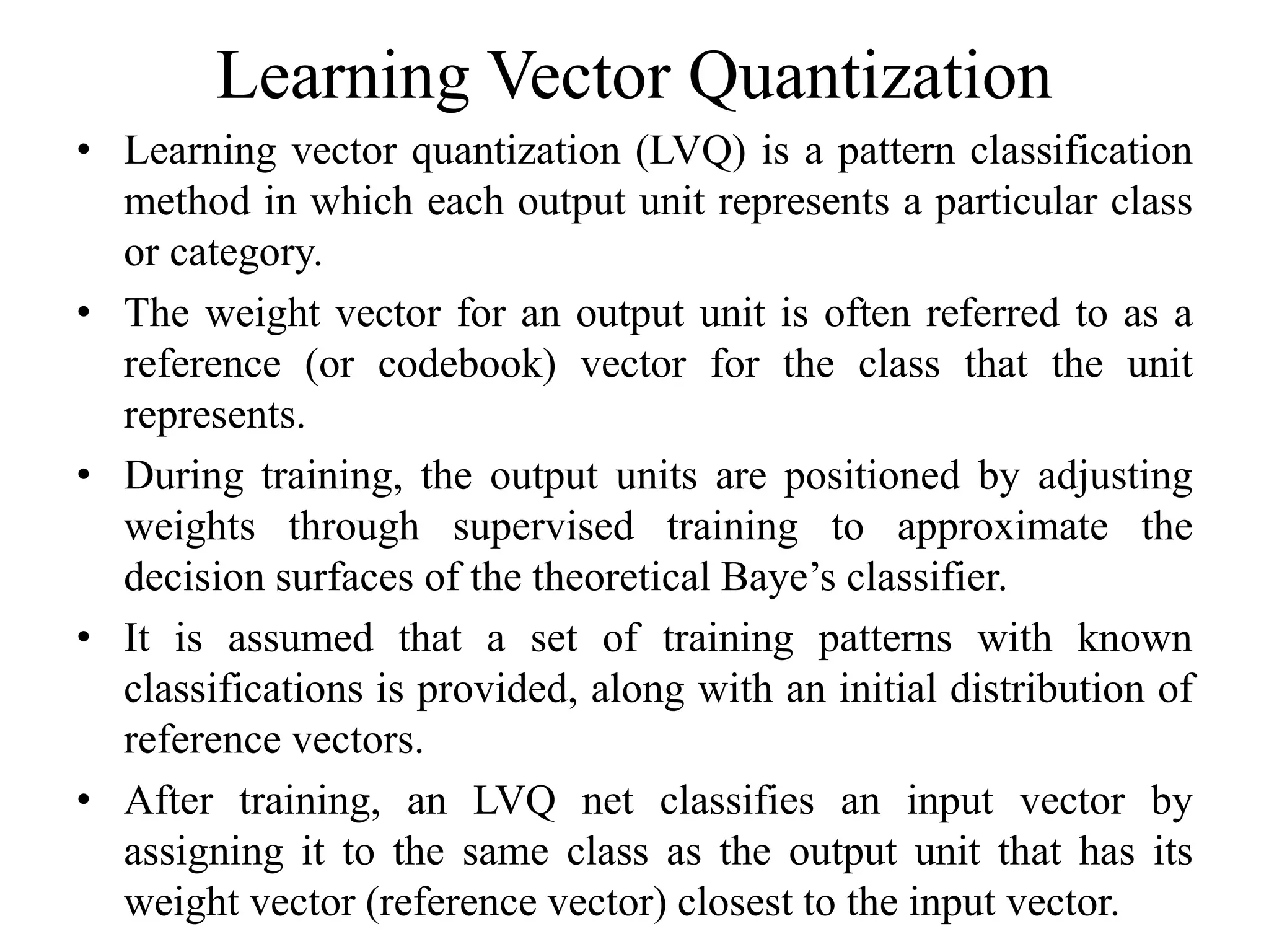Competitive Learning [Deep Learning And Nueral Networks].pptx