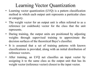 Competitive Learning [Deep Learning And Nueral Networks].pptx