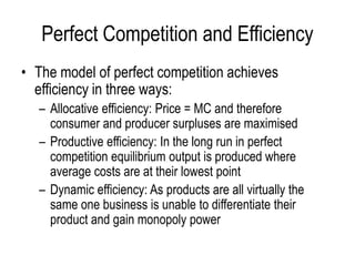Competitive Markets.ppt