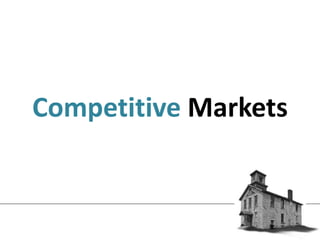 CompetitiveMarkets