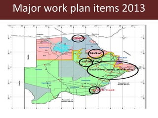 Competitive smallholder livestock in Botswana