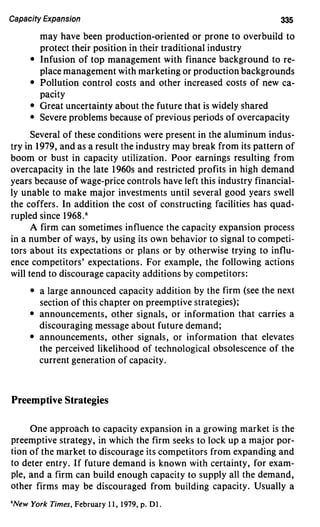 Competitive Strategy   Michael Porter