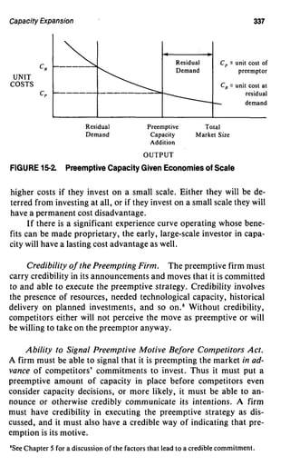 Competitive Strategy   Michael Porter