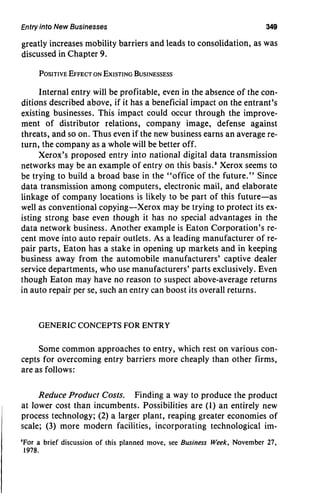 Competitive Strategy   Michael Porter