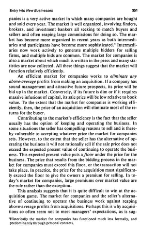 Competitive Strategy   Michael Porter