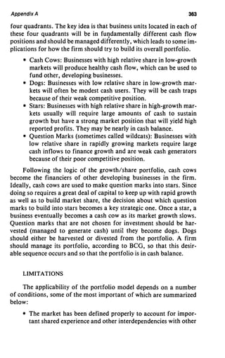 Competitive Strategy   Michael Porter