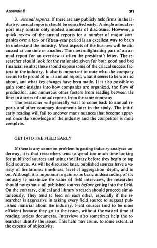 Competitive Strategy   Michael Porter