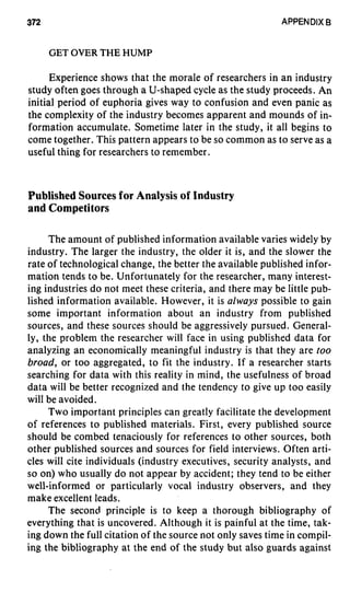 Competitive Strategy   Michael Porter