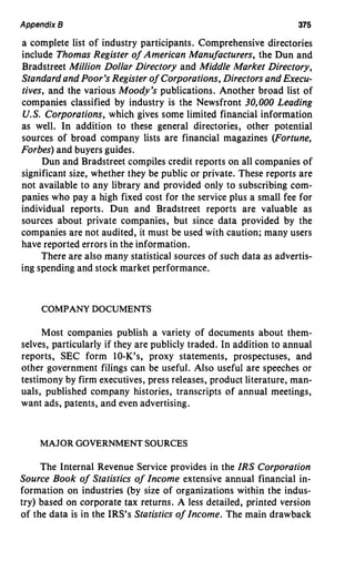 Competitive Strategy   Michael Porter