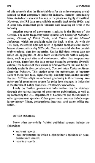 Competitive Strategy   Michael Porter