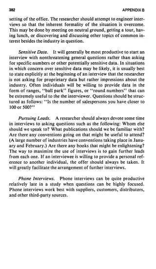 Competitive Strategy   Michael Porter