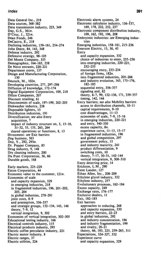 Competitive Strategy   Michael Porter